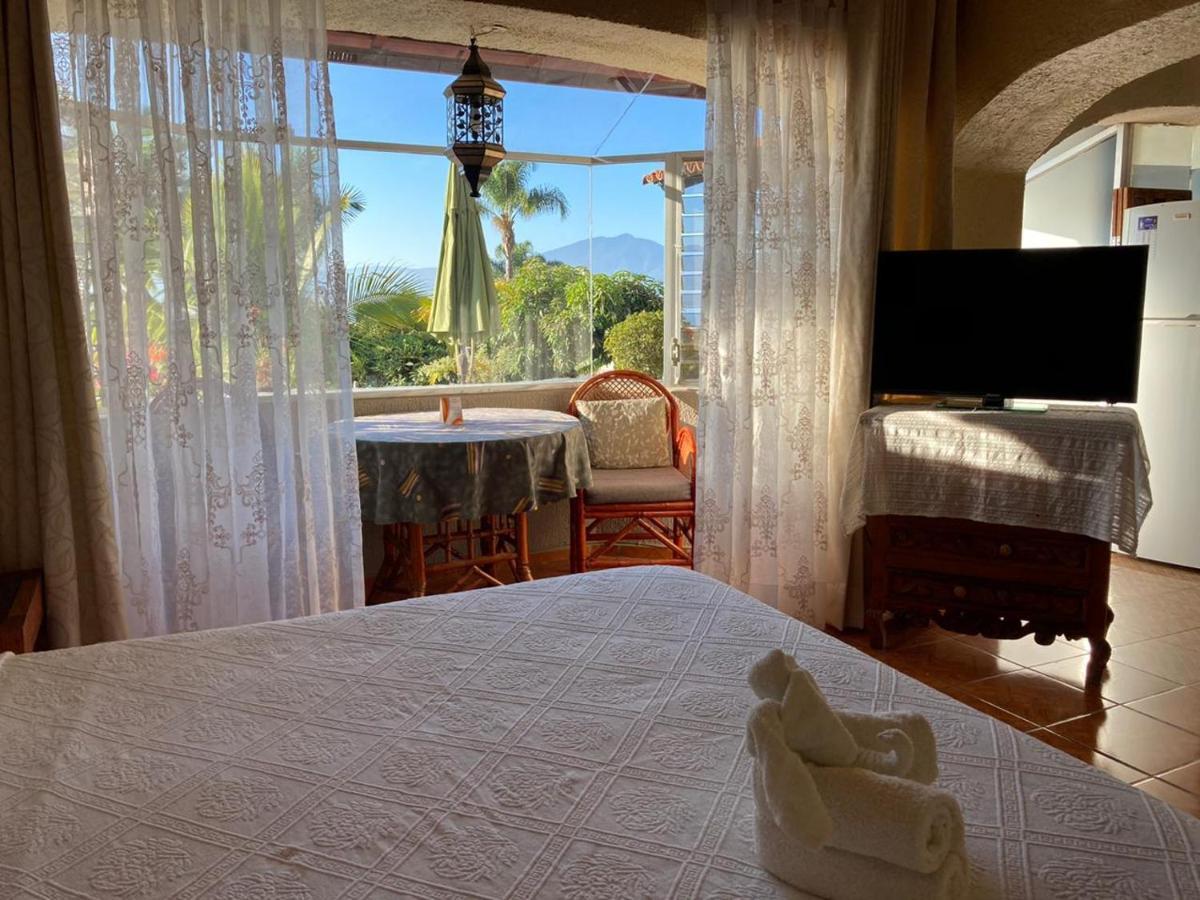 アヒヒク Casa De La Abuela Bed & Breakfast エクステリア 写真