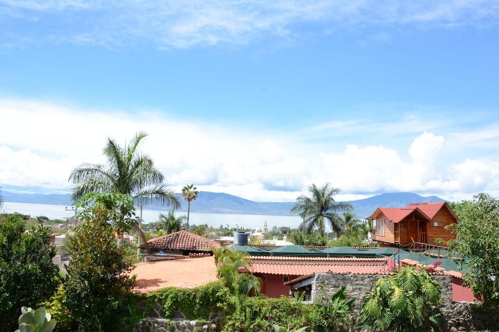 アヒヒク Casa De La Abuela Bed & Breakfast エクステリア 写真